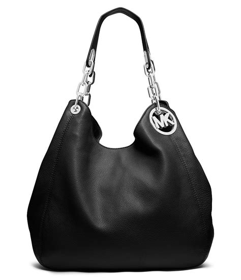 michael kors grand large hobo|Michael Kors hobo bag black.